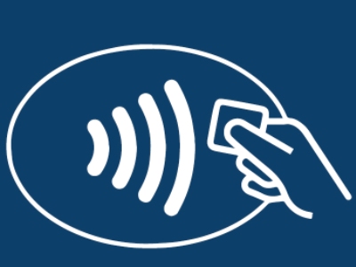 Contactloos of gepast